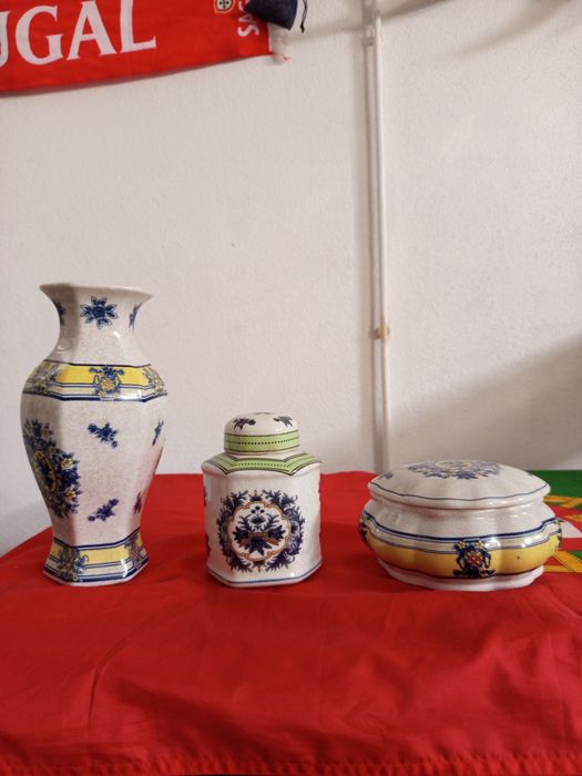 Porcelana antiga