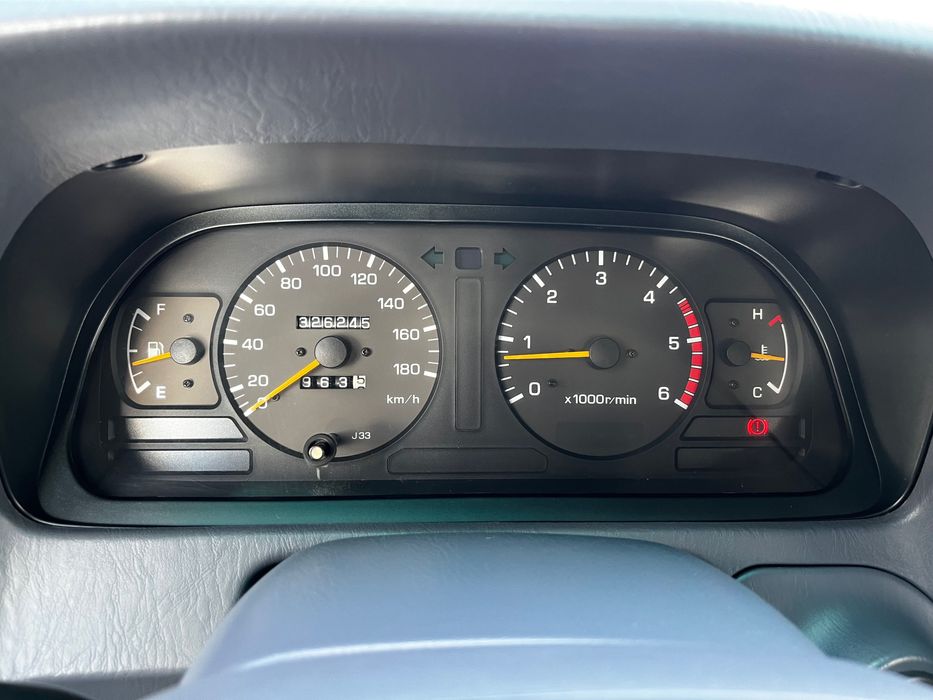 Toyota KZJ90 01/1997