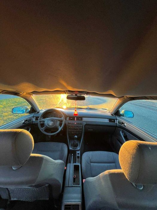 AUDI A6 C5 • 2.5 TDi • 2000 • Kombi