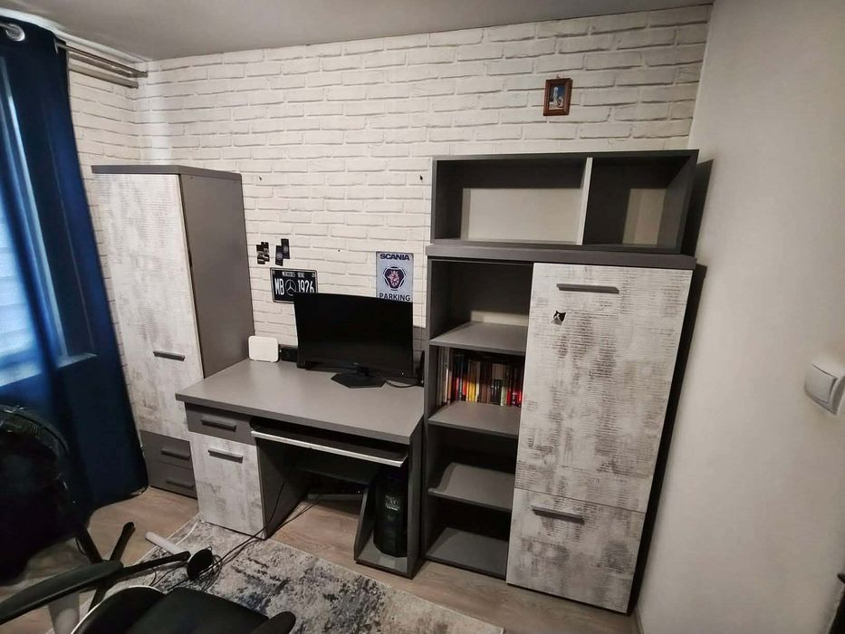 Meble młodzieżowe zestaw