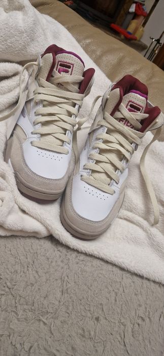 Sneakersy FILA za kostkę