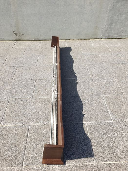 Sanefas carvalho Americano