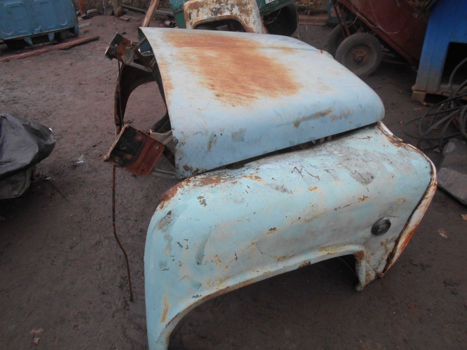 міст в зборі газ53