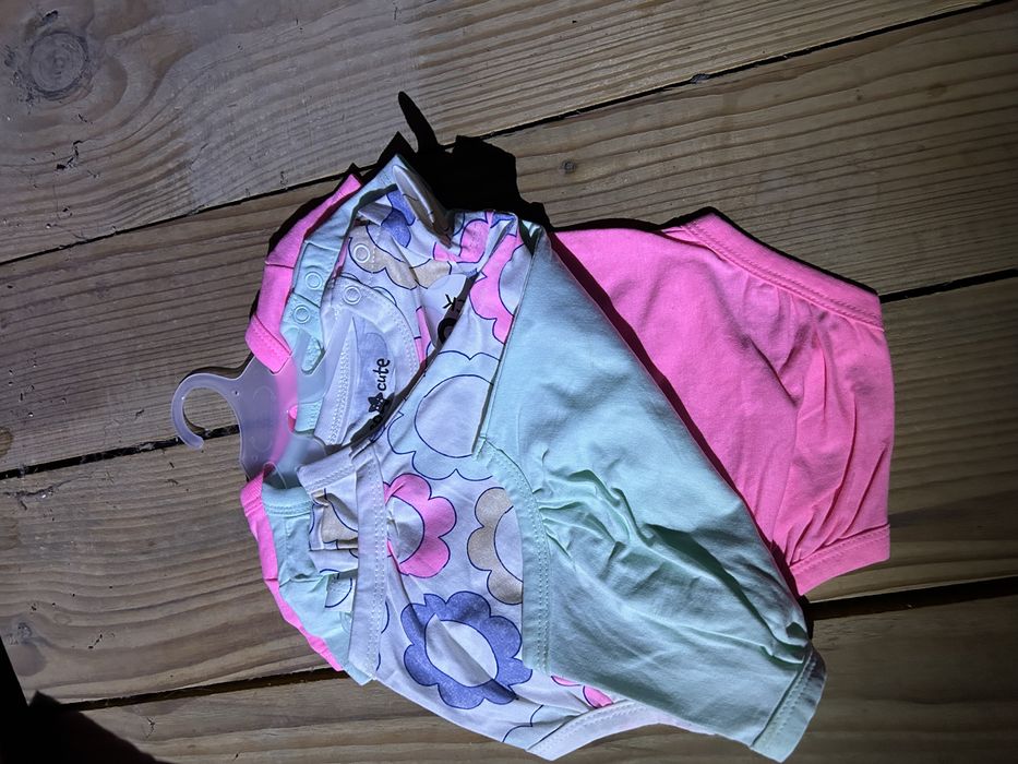 Боді для дівчинки нові