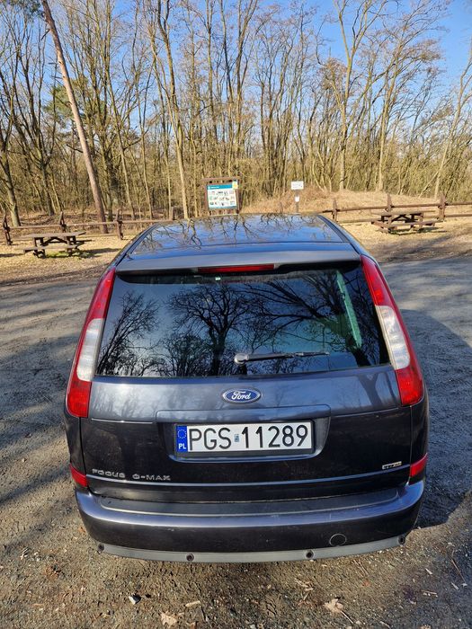 Ford Focus C-Max  Ghia 2006 1.8 TDCI