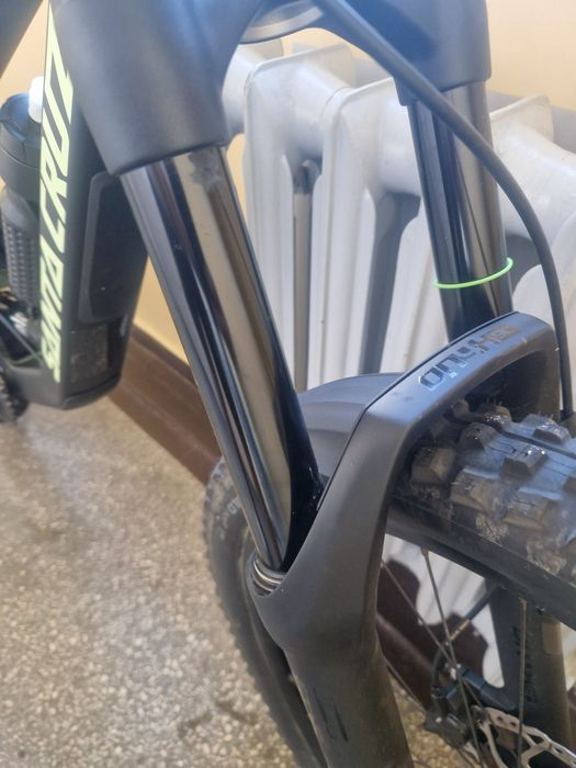 Santa Cruz Bronson cc Mk4.1 rozmiar L
