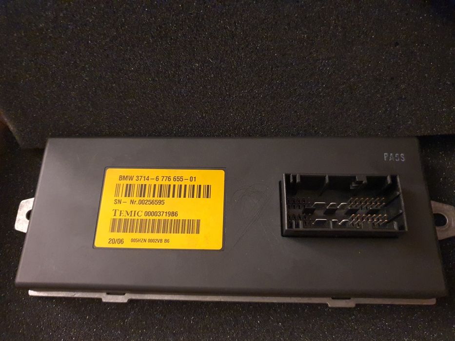 BMW e60 p/n:3714677665501 módulo condução dinâmica ativa
