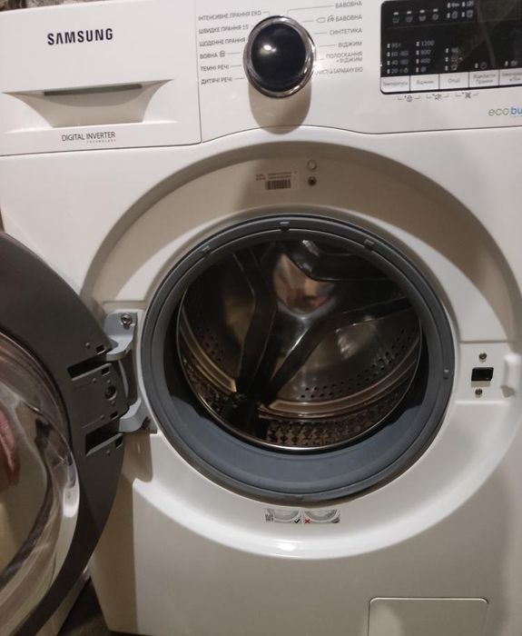 Стиральная машина samsung