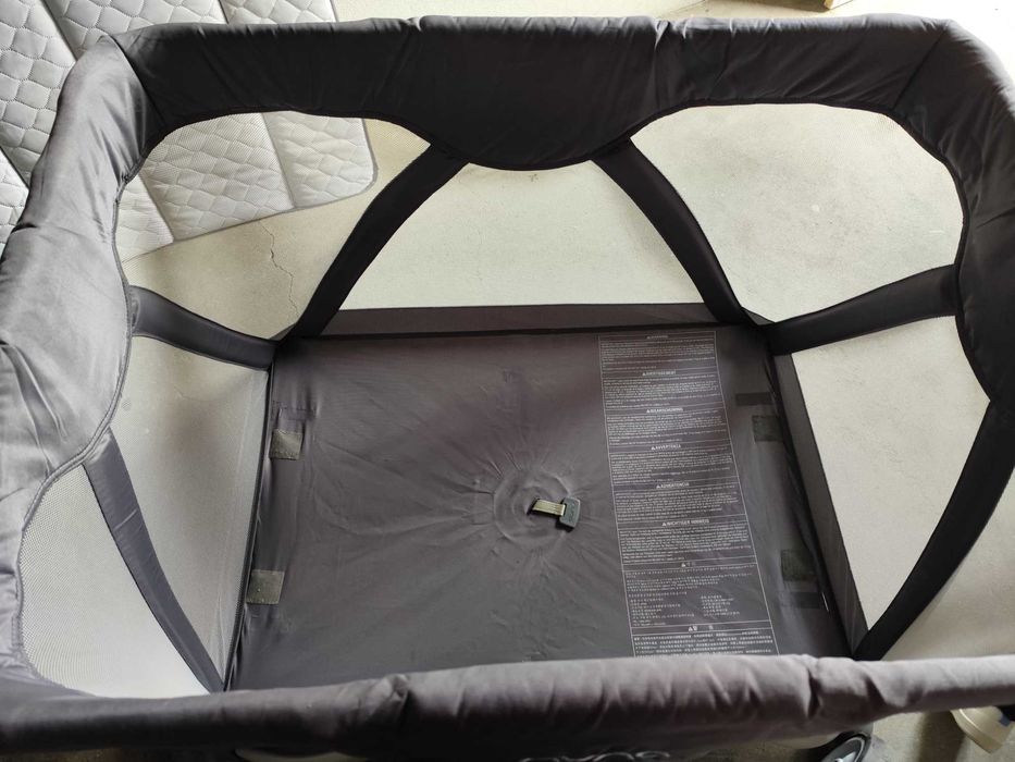 Cama viagem NUNA Sena Aire