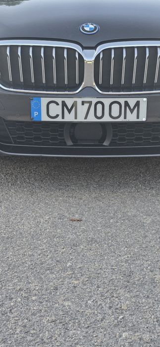 Bmw 530E xdrive ano 2023 Agosto