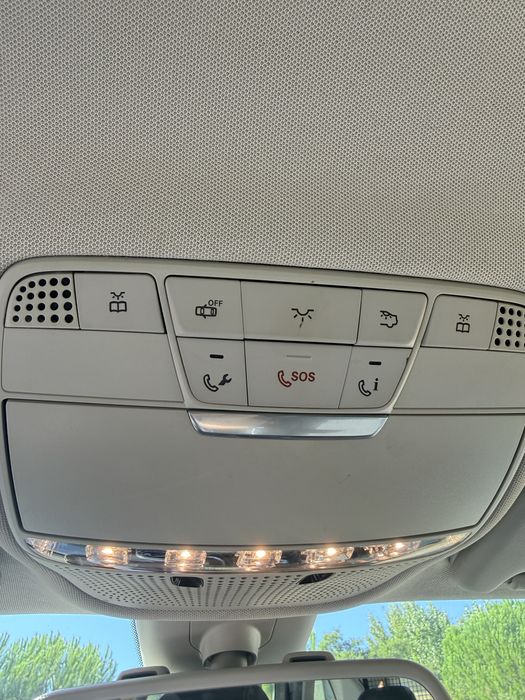 Vendo Mercedes C200