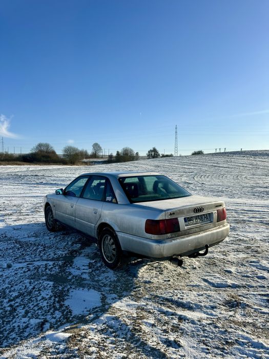 Audi A6 C4 2.5 TDI