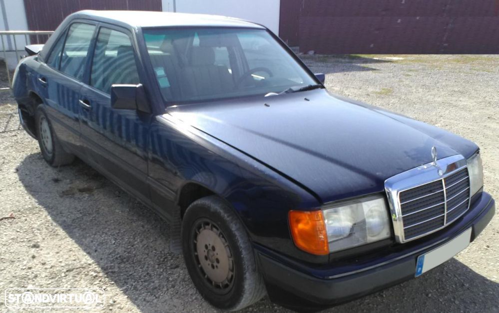 Mercedes w124 E-Class 200 D para peças