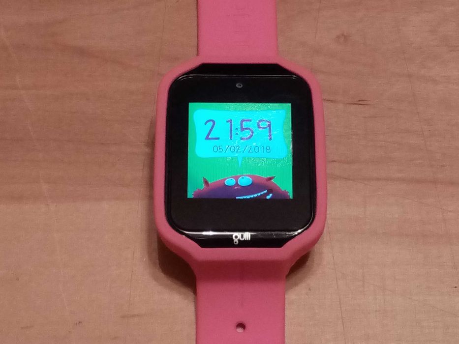 Smartwatch dla dzieci Kurio - j. Francuski  [aktywne]