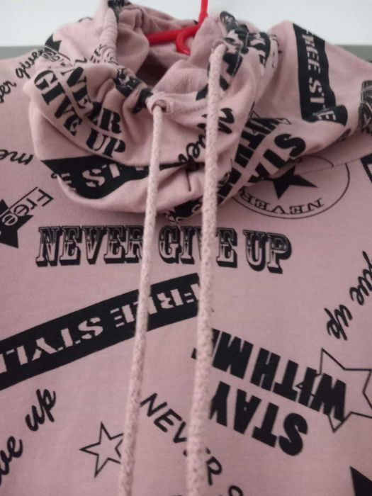 Tunika damska długi rekaw