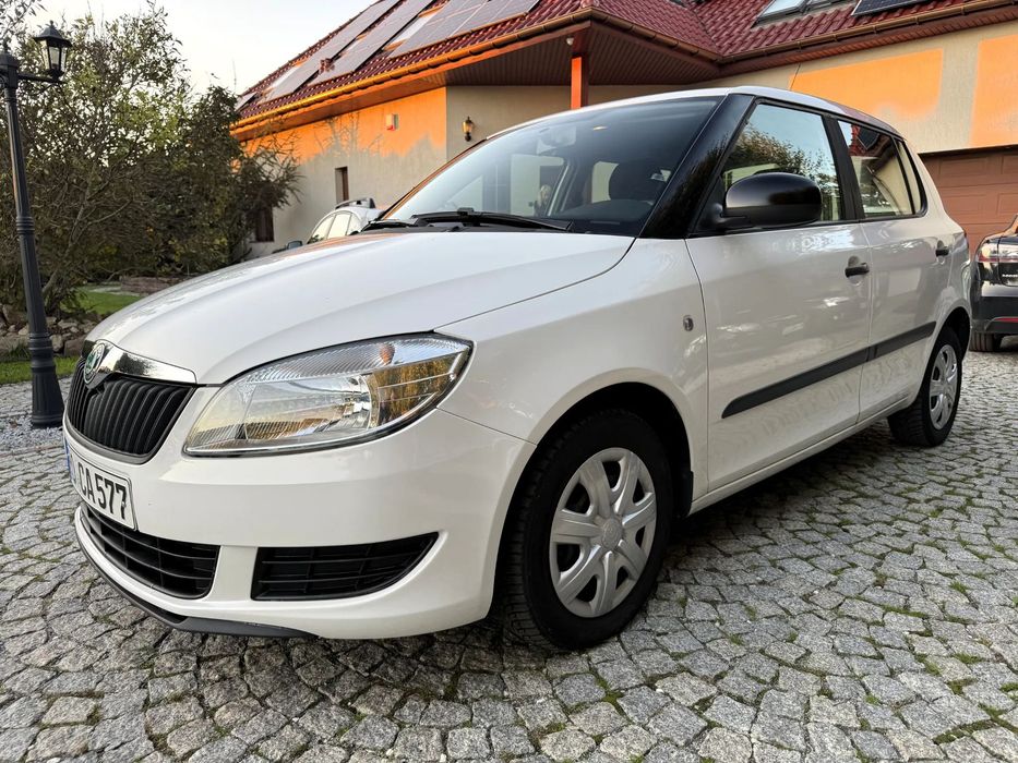 Škoda Fabia