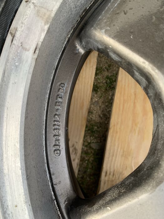 Jantes 14 4x100.