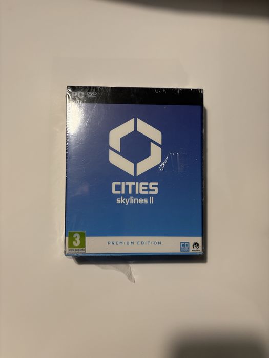PC Game Cities: Skylines 2 (Premium Edition)64585321142402120