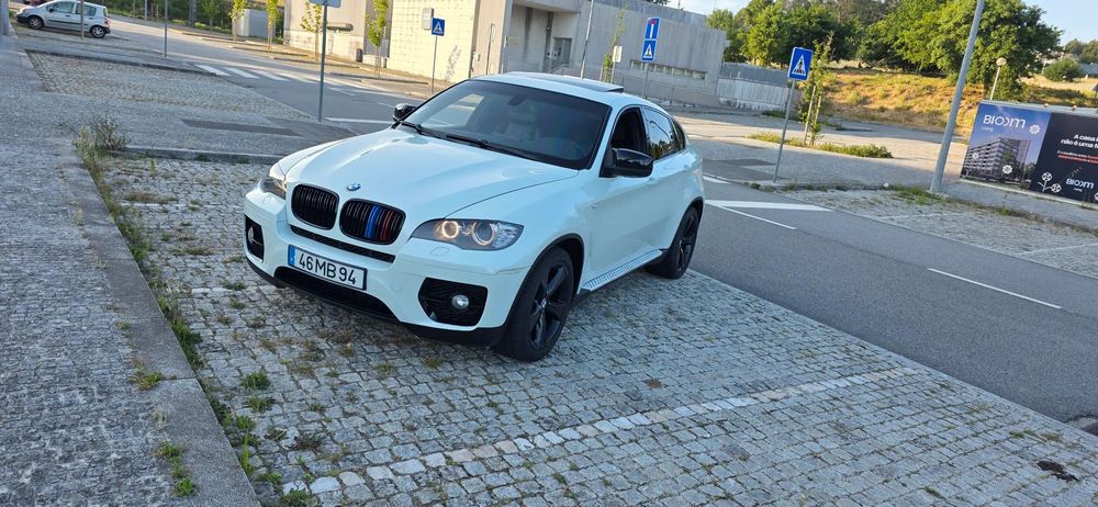 BMW X6 40 d xDrive