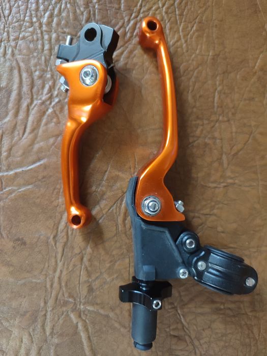 Ричагі,куркі,важелі для Geon Terax 250 pro