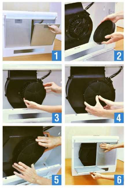 НОВИЙ. Вугільний фільтр WH / фільтр PFC 0101 PURAMIDA.