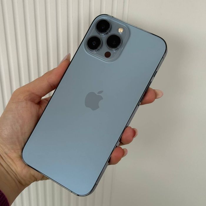 Apple iPhone 13 Pro Max 256GB Sierra Blue в гарному стані