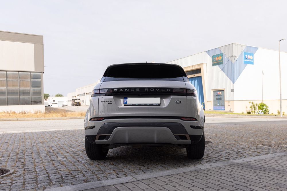 Land Rover Range Rover Evoque 1.5 P300e AWD R-Dynamic Auto