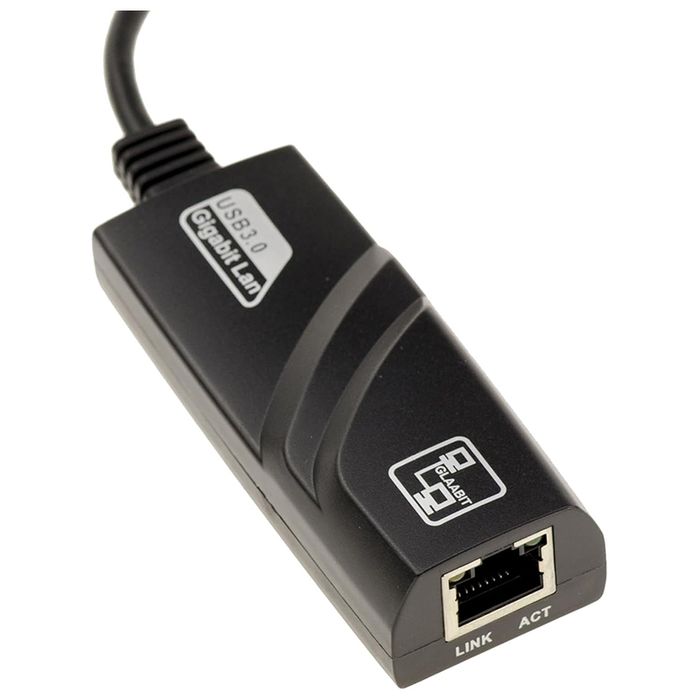 Adapter USB-C do Ethernet RJ45 Karta Sieciowa