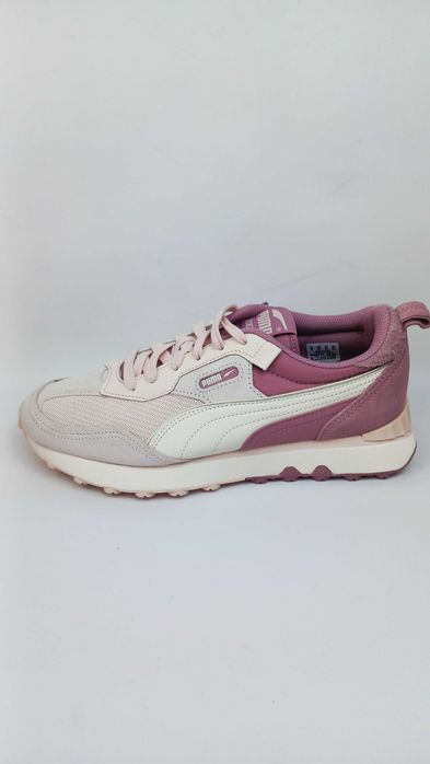Оригінальні кросівки кроссовки puma-rider fv block 'rose quartz pale grape' 43р