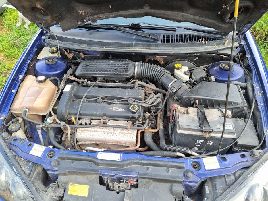 Ford cougar 2 1999 gasolina