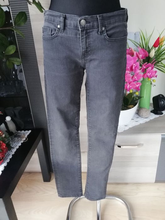 Spodnie jeansowe Big Star Cindy 900 W30 L32