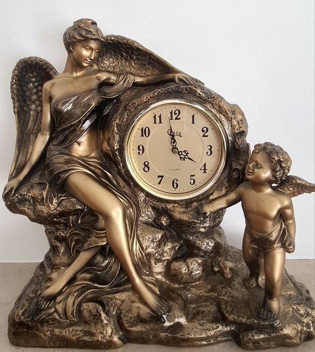 Relógio de decoração