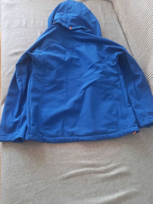 Softshell HI-TEC używany