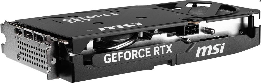 МАГАЗИН | ГАРАНТІЯ | MSI GeForce RTX 5060 Ti 16Gb SHADOW 2X OC PLUS НОВА Відеокарта (RTX 5060 Ti 16G SHADOW 2X OC PLUS)