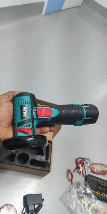 Mini szlifierka kątowa HILDA 12V olx