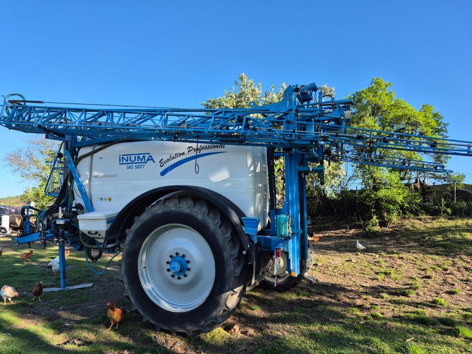 Opryskiwacz Inuma IAS 5027.