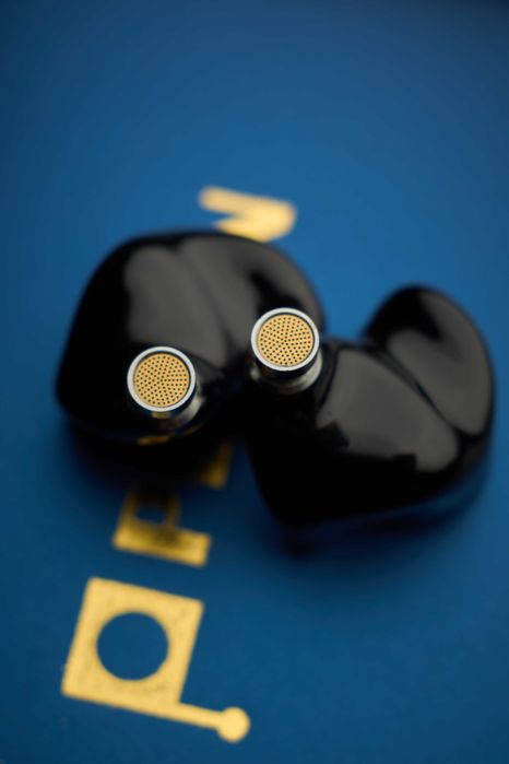 Наушники Penon FAN 2, 2BA 2DD, IEM, HiFi, HiRes