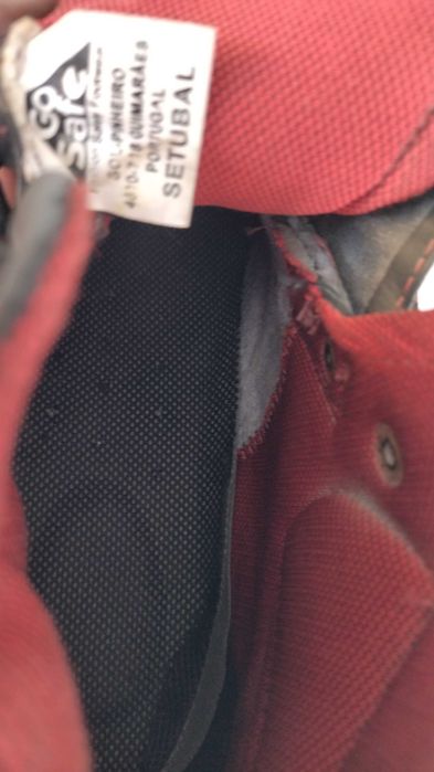 Botas de trabalho GO Safe - Setúbal