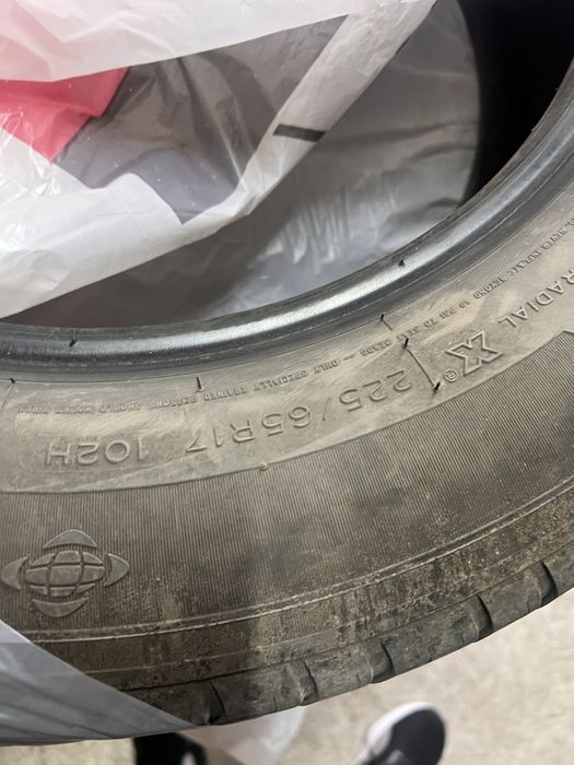 225 65 r17 Michelin Latitude