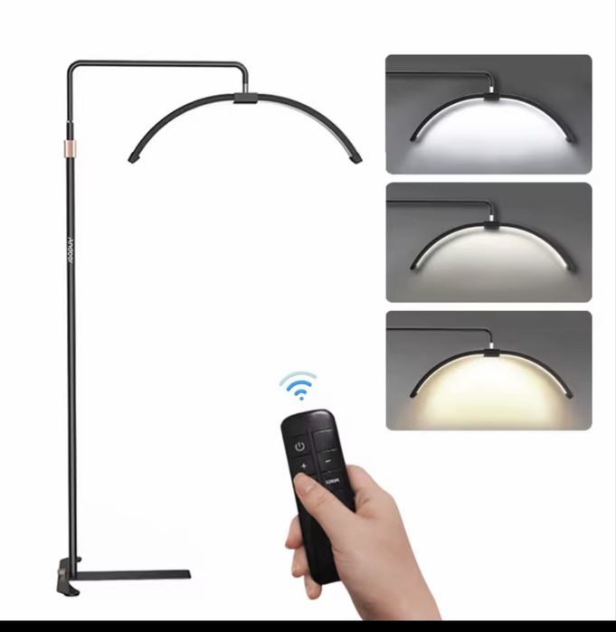 Ring Light Meia lua510455442299965441
