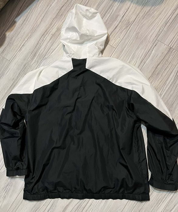 Kurtka Nike .Wiatrówka  Vintage. Spotrswear r XL