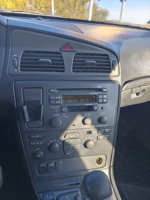 Volvo V70 2.4T benzyna i gaz