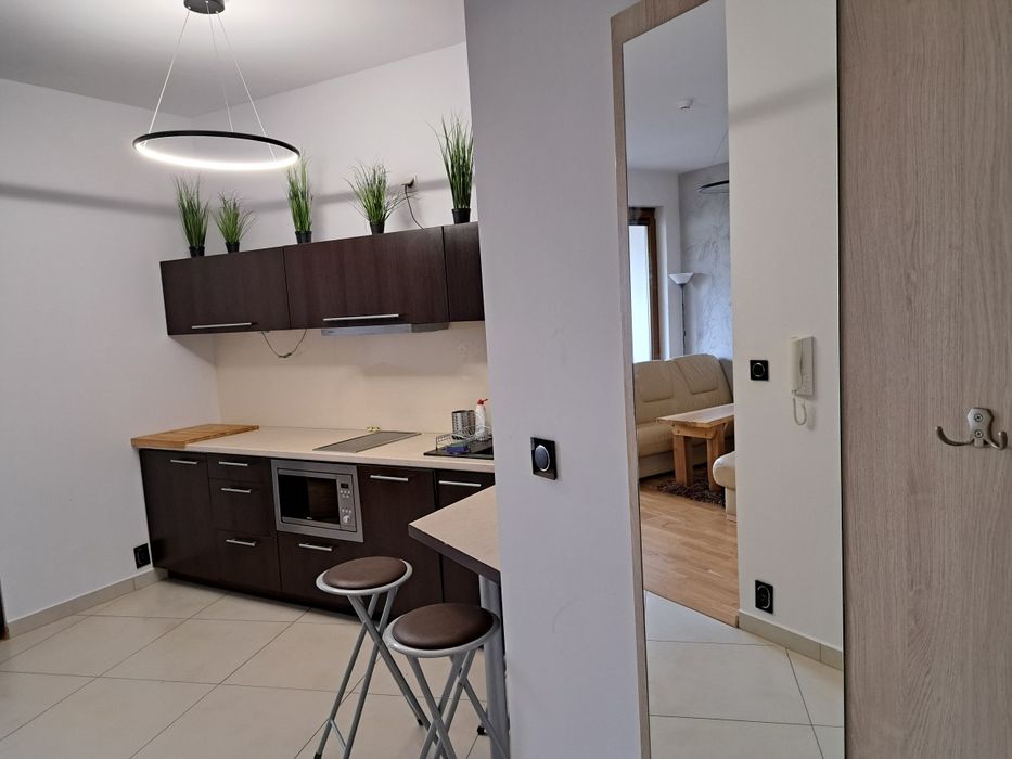 Apartament 206 nad morzem przy plaży Kołobrzeg
