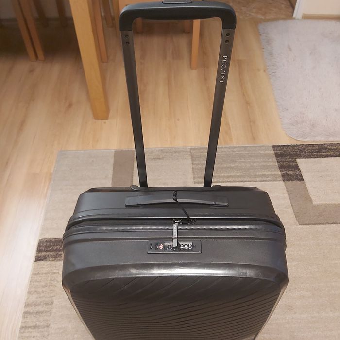 Walizka z Polipropynelu