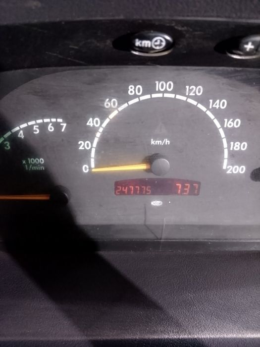 Mercedes Vito 108 CDI