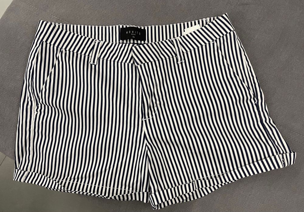 Eleganckie spodenki marki Mohito