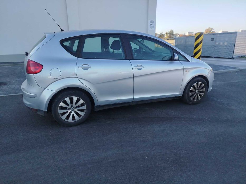 seat altea 2005 1.9 tdi klima elektryka