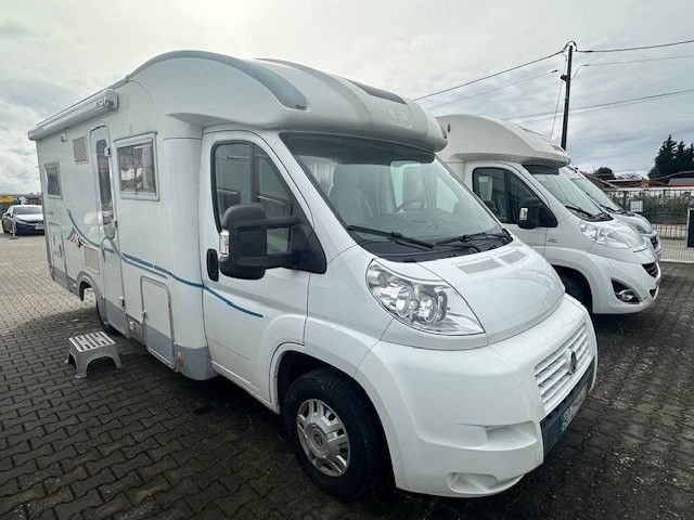 Adria Coral S 650 SP