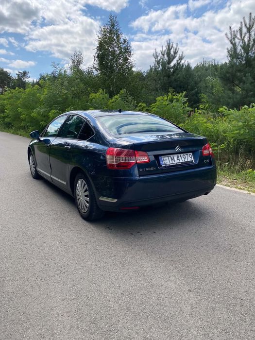 Citroen C5  2.0Hdi