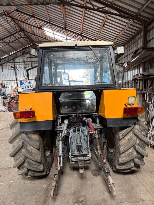 Traktor Ursus 1614turbo